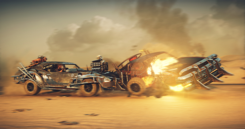 Illustration for article titled Por qué Mad Max es el juego infravalorado del año (y no lo merece)